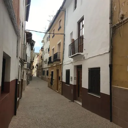 Casa De Cáliz Xàtiva